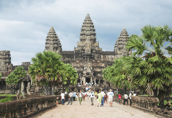 写真:団体旅行のご案内